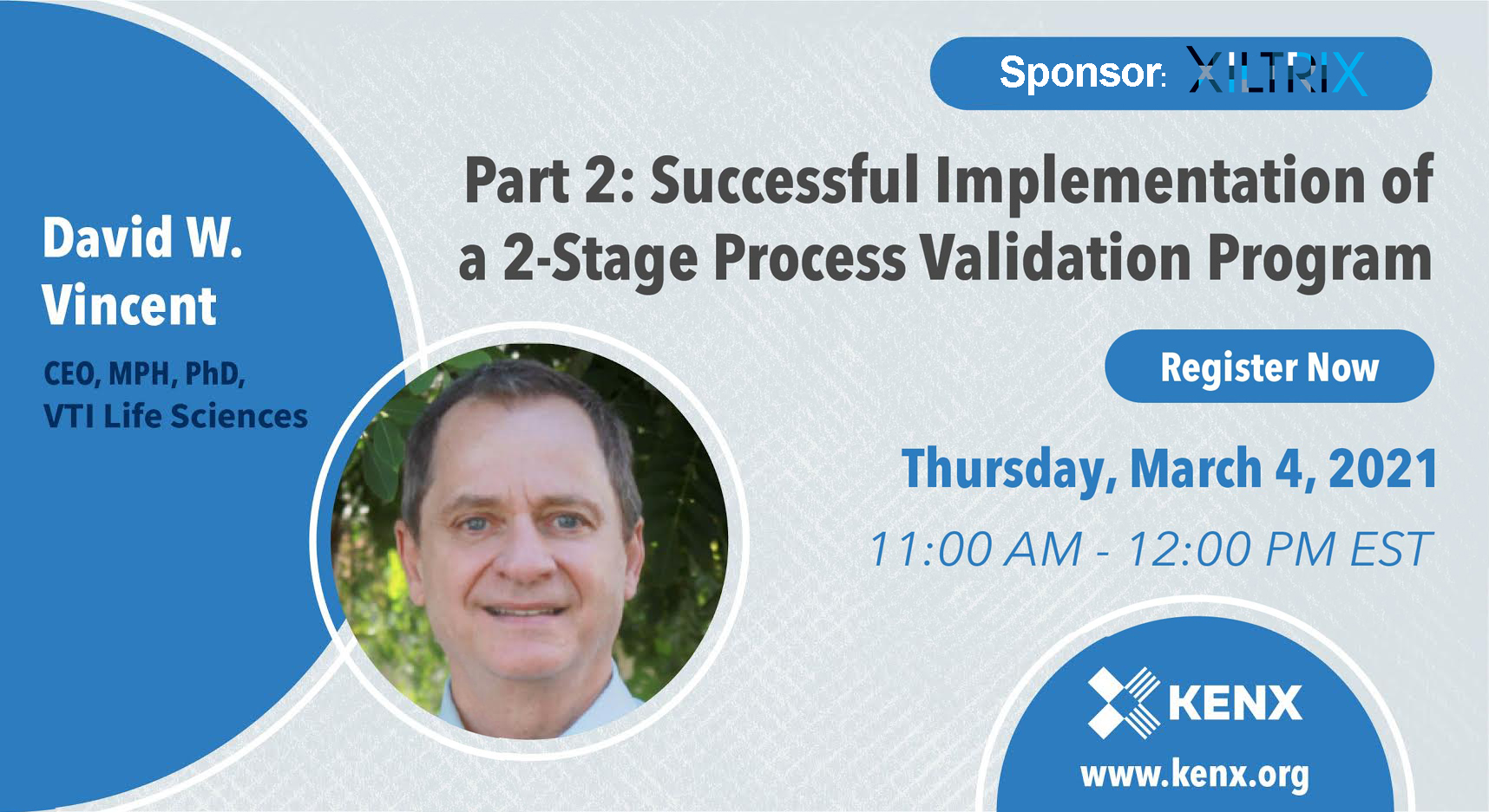 Implementing A 2 Stage Process Validation Program